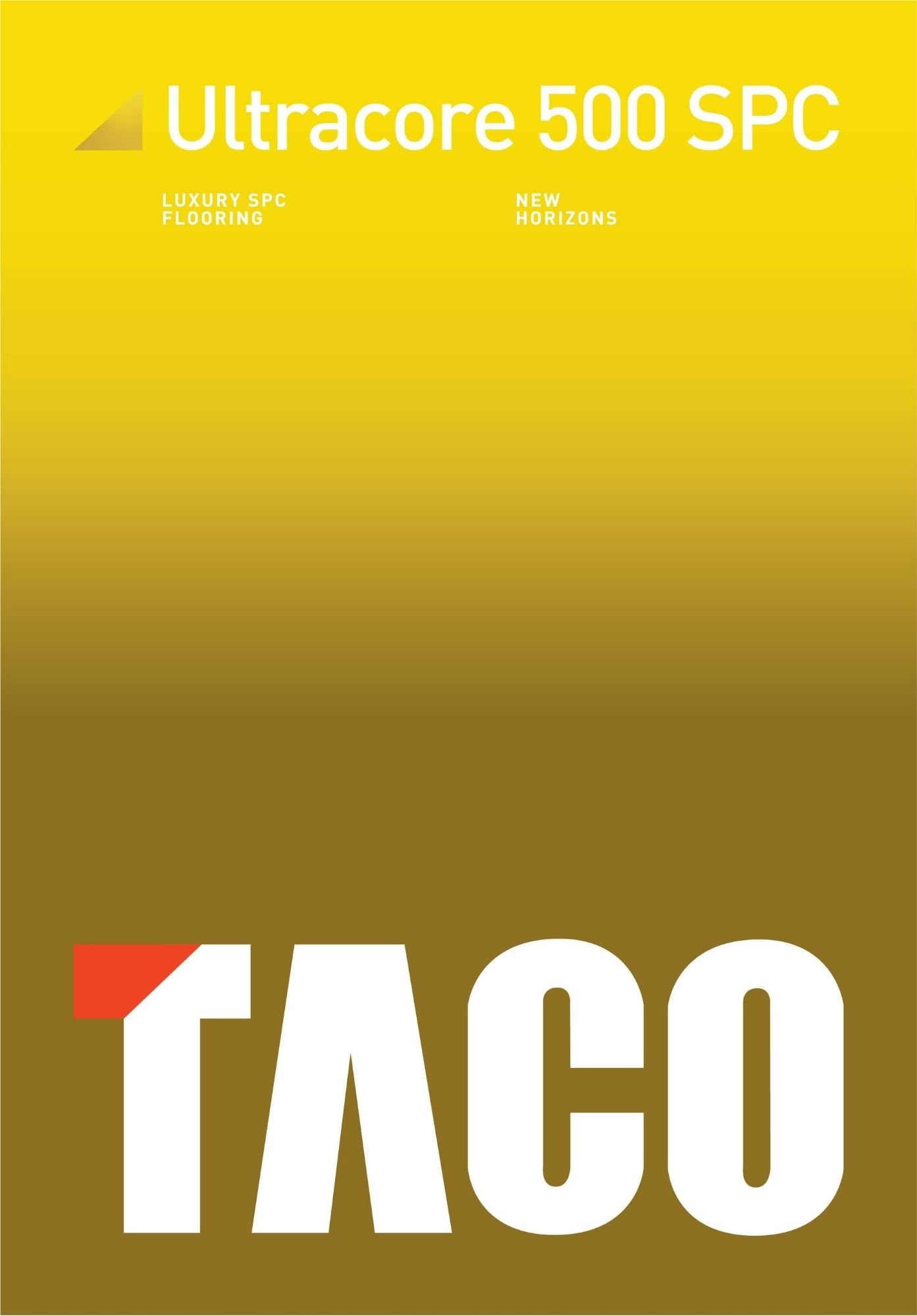 Lantai SPC 5mm - TACO - Image 2