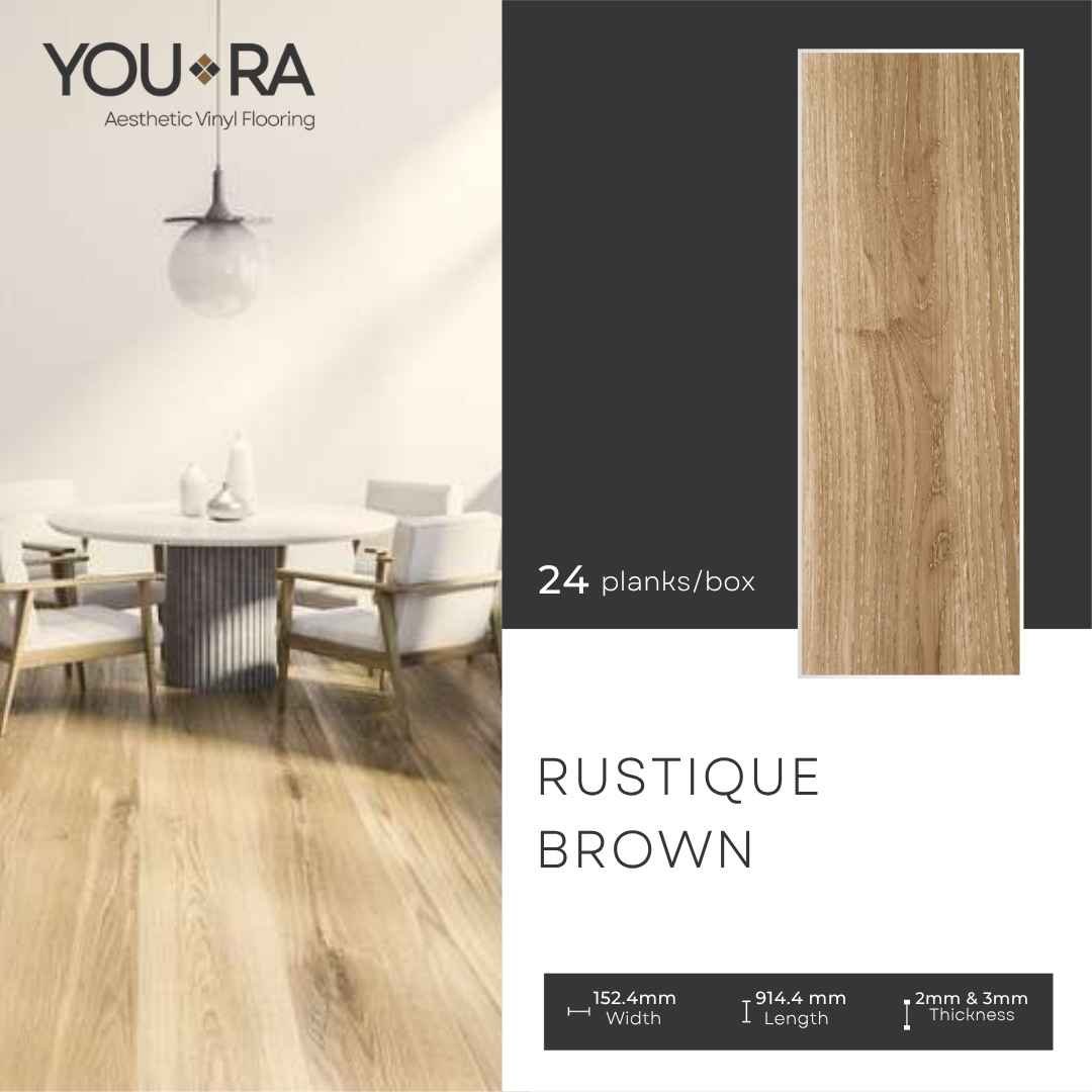 vinyl 2mm youra