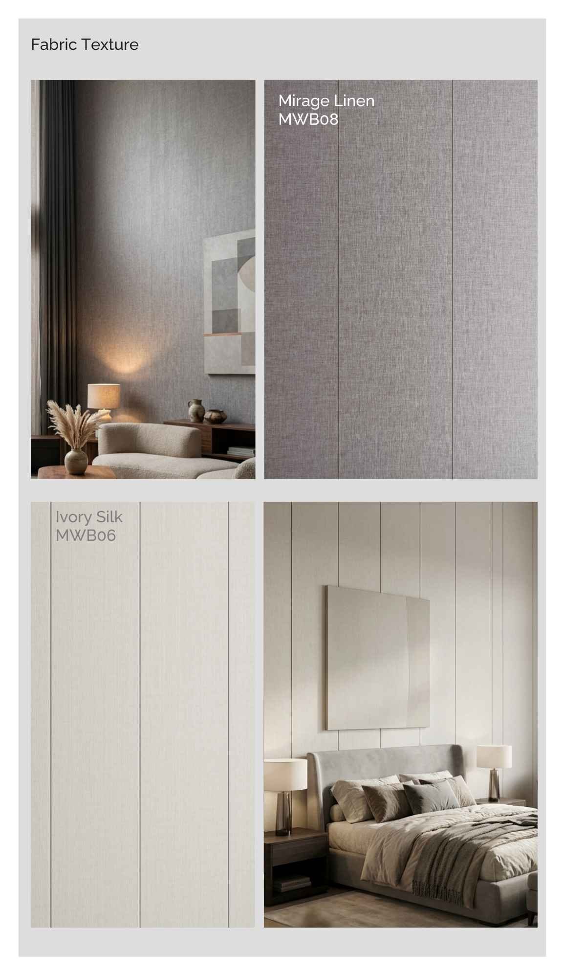 wall board pvc mecca