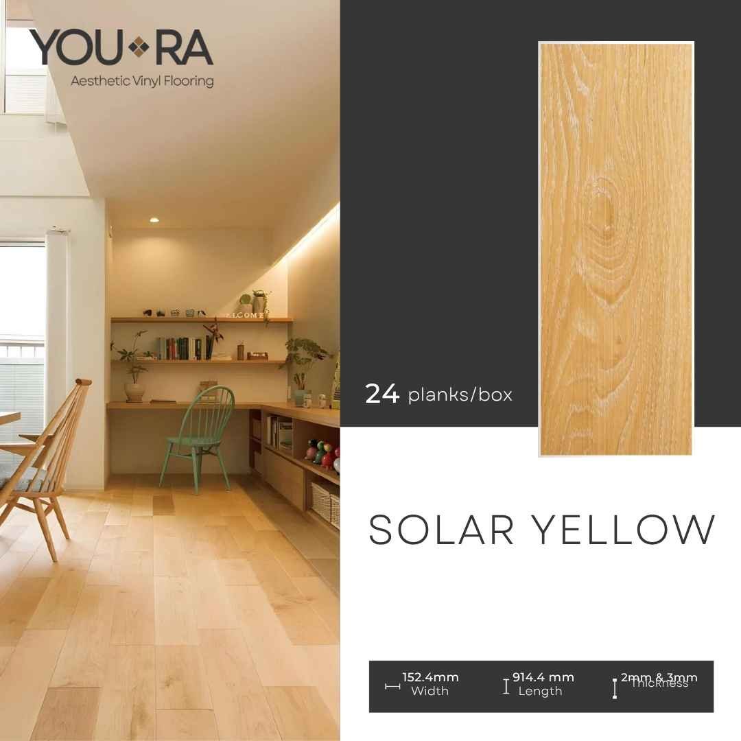vinyl 2mm youra