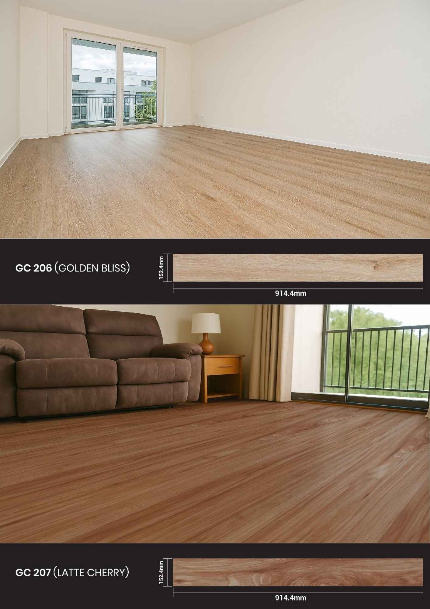 katalog vinyl 2mm golden crown