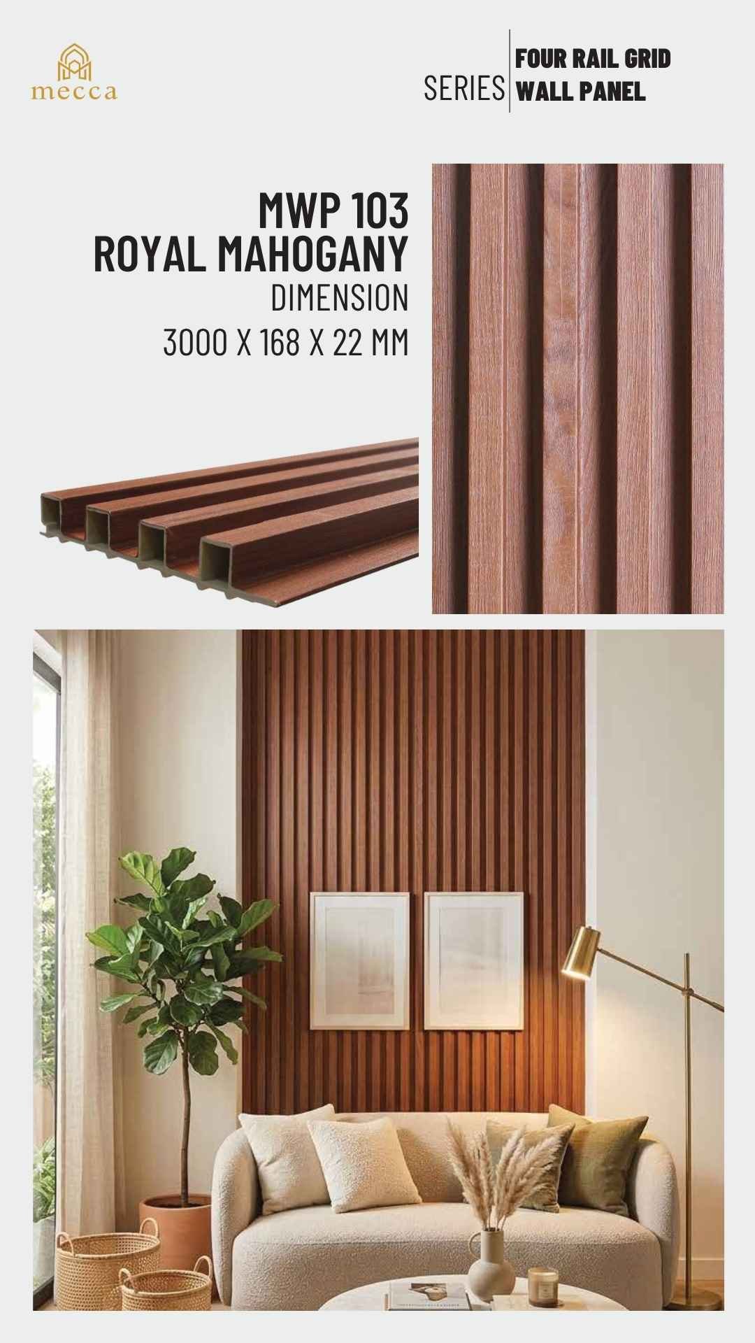 wall panel pvc mecca