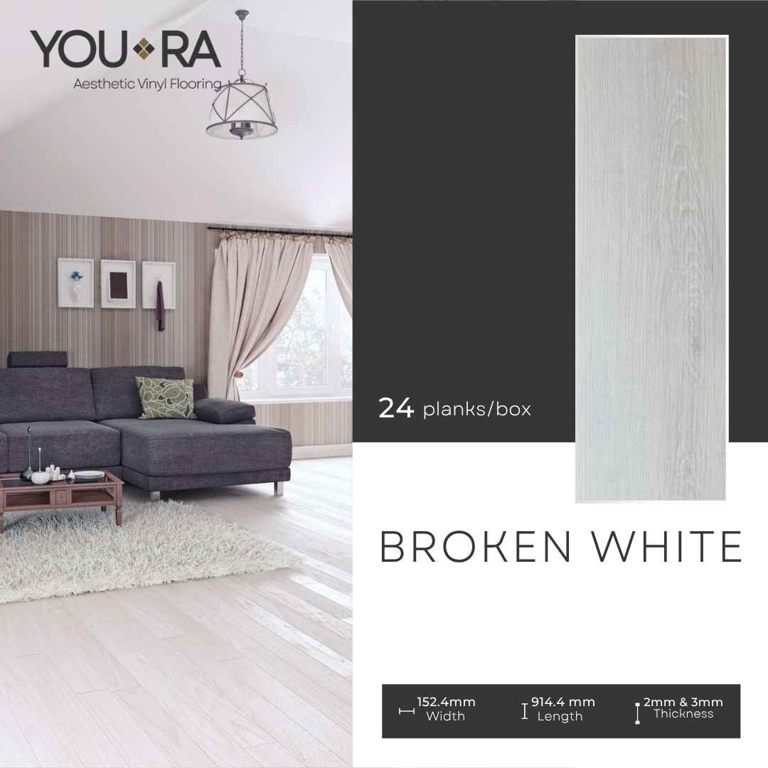 vinyl 2mm youra