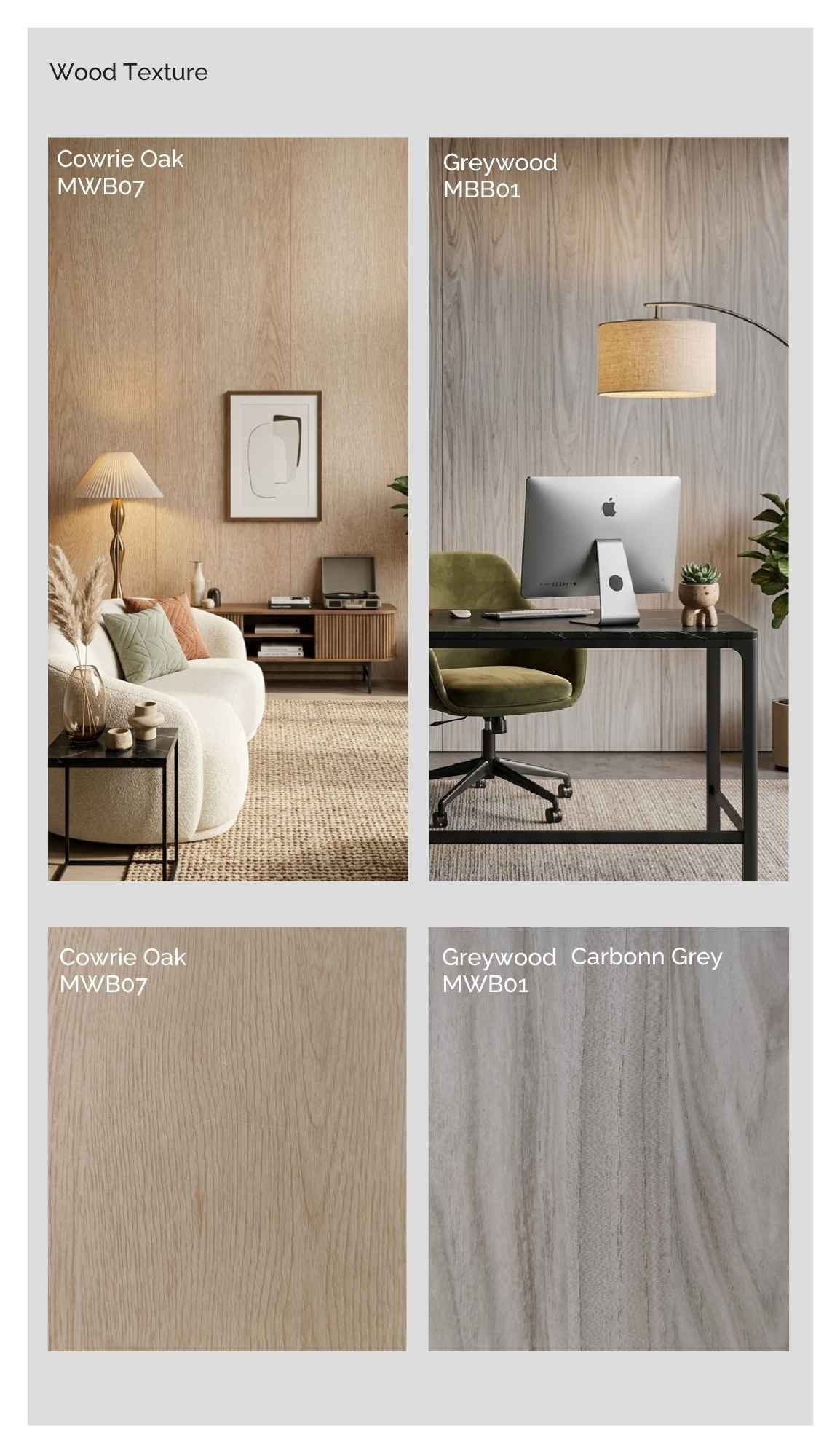 wall board pvc mecca
