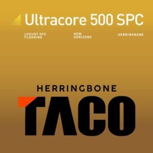 spc 5mm herringbone taco