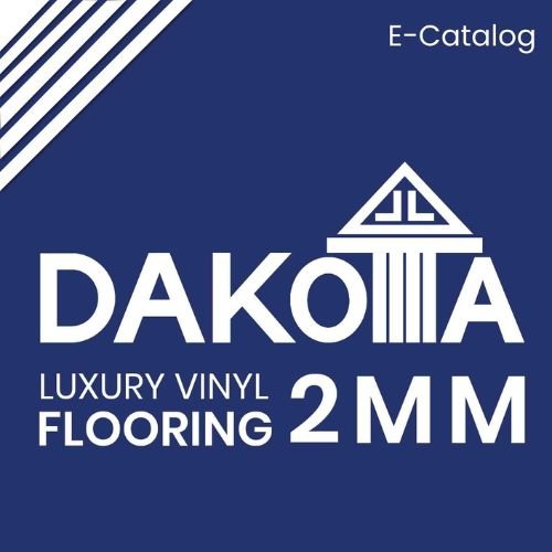 vinyl 2mm dakota