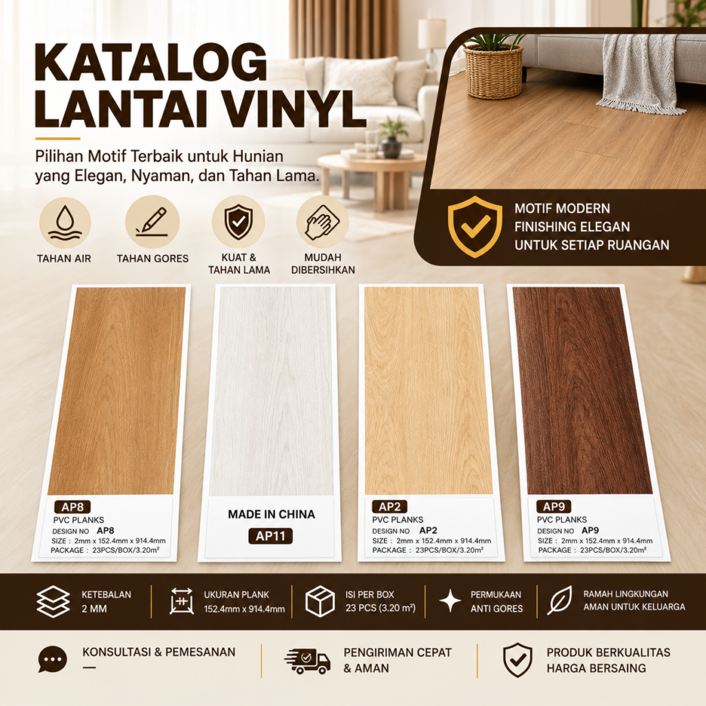 Katalog Lantai Vinyl Elegan (1)