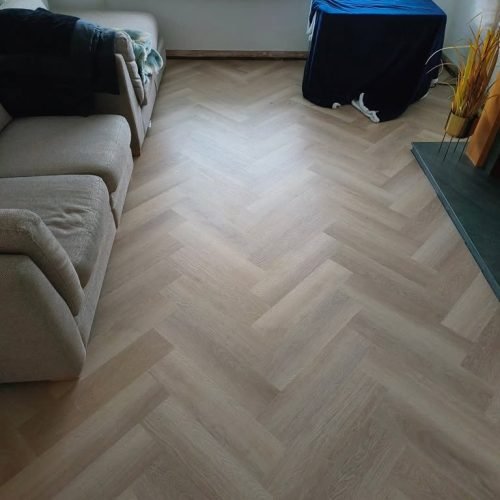 hasil pasang 3 karyanusa interior