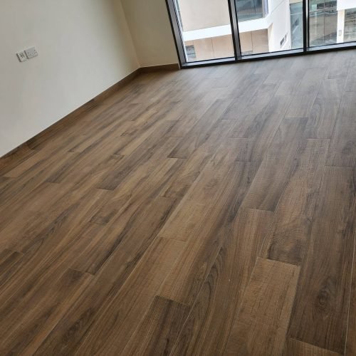 hasil pasang 4 karyanusa interior
